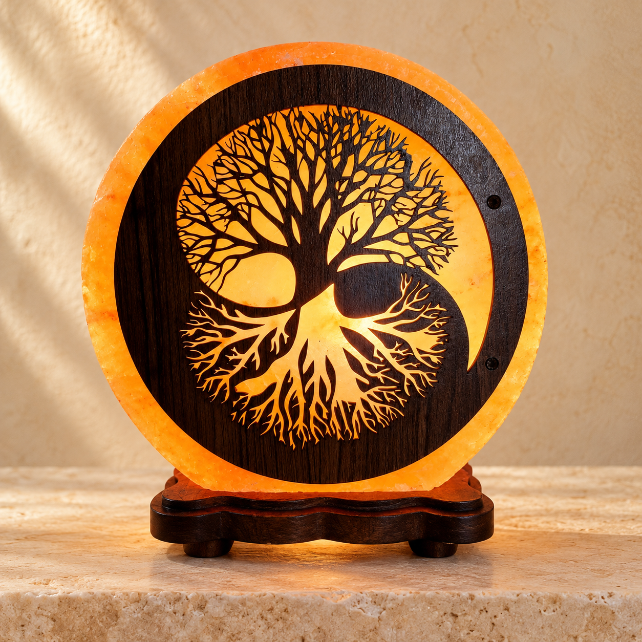  Lampes de sel 
